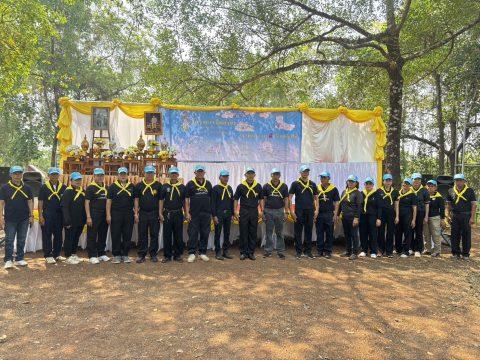 วันอังคาร ที่ 7 เมษายน 2569 เวลา 09.00 น. นายชัยณรงค์ สุระดะนัย นายอำเภอสร้างคอม เป็นประธานเปิดกิจกรรมจิตอาสาพัฒนา เราทำความดีด้วยหัวใจ โดยดำเนินการ ทำความสะอาด ตัดตกแต่งกิ่งไม้ และปรับภูมิทัศน์ เพื่อถวายเป็นพระราชกุศลและน้อมรำลึกในพระมหากรุณาธิคุณ เนื่องในวันคล้ายวันพระราชสมภพสมเด็จพระกนิษฐาธิราชเจ้า กรมสมเด็จพระเทพรัตนราชสุดาฯ สยามบรมราชกุมารี เพื่อสนองพระราชปณิธาน พระบาทสมเด็จพระเจ้าอยู่หัวที่พระราชทาน ประจำปีพุทธศักราช 2569 ณ ท่าแพอ่างน้ำพาน ตำบลนาสะอาด อำเภอสร้างคอม จังหวัดอุดรธานี โดยมีนายนพพล โพนพุฒ ปลัดองค์การบริหารส่วนตำบลนาสะอาด พร้อมด้วยข้าราชการพนักงาน องค์การบริหารส่วนตำบลนาสะอาด ผู้นำชุมชน ประชาชนจิตอาสาอำเภอสร้างคอม เข้าร่วมกิจกรรมจิตอาสาในครั้งนี้